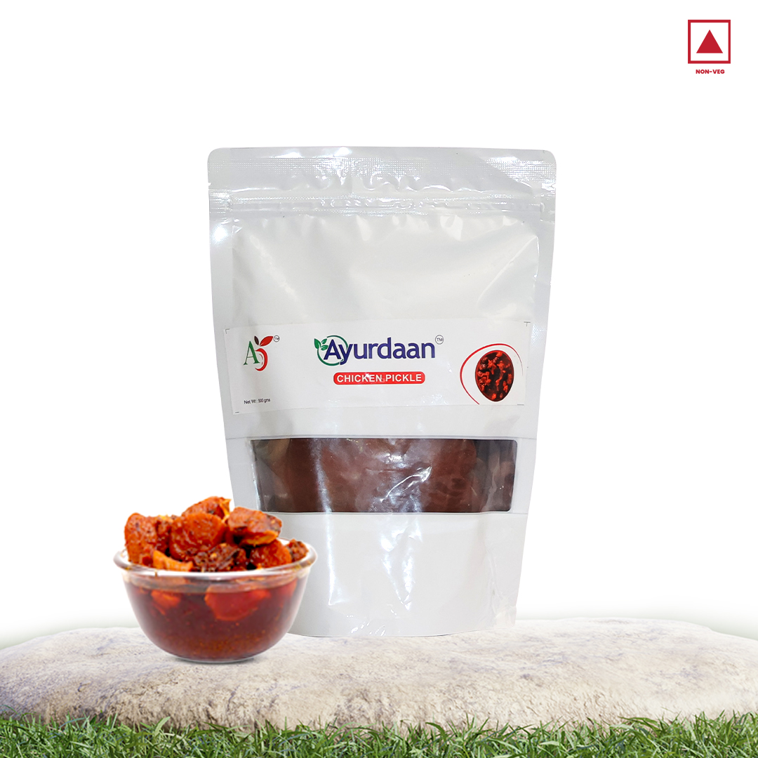 Chicken Pickle (With Bone) 500g - Image 2
