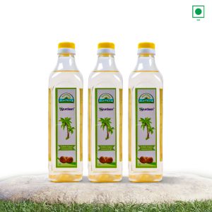 Copra Coconut Oil 3 Liters