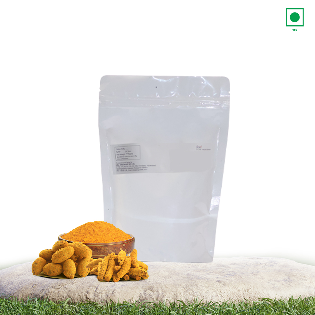 Turmeric Powder 250g - Image 3