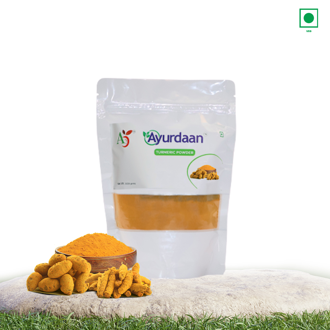 Turmeric Powder 250g - Image 2