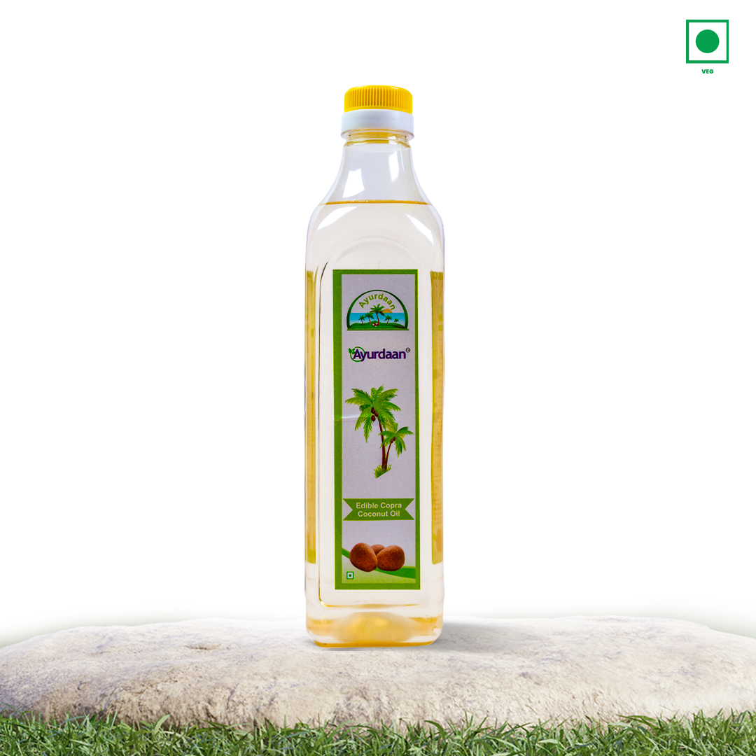 Copra Coconut Oil 5 Liters - Image 2