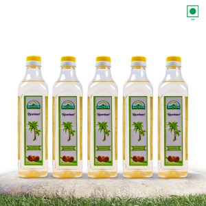 Copra Coconut Oil 5 Liters
